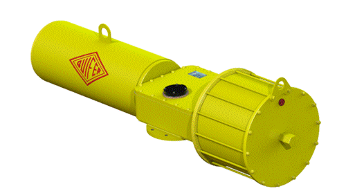 西班牙QUIFER氣動(dòng)撥叉式執(zhí)行機(jī)構(gòu)