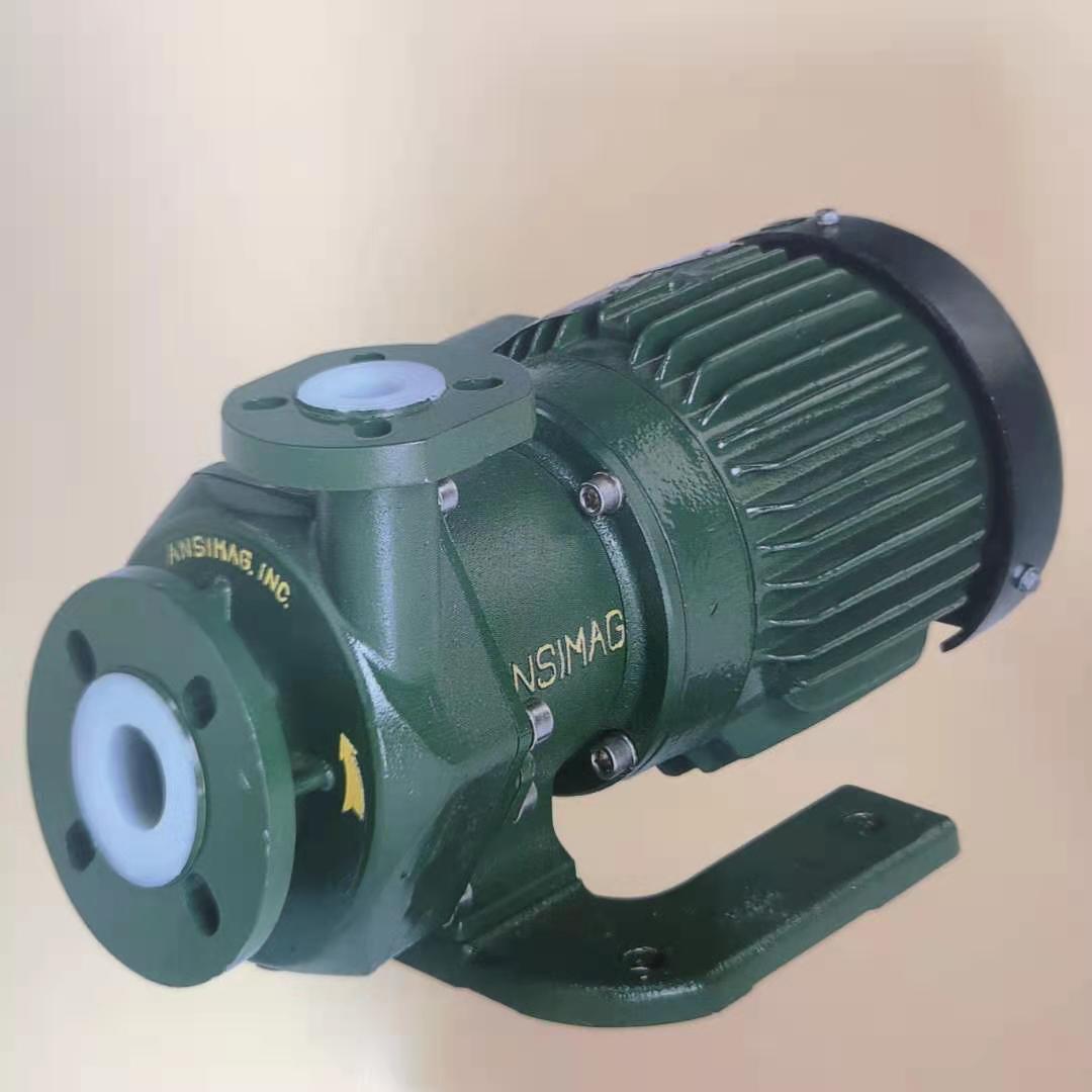 勝達(dá)因Sundyne磁力泵