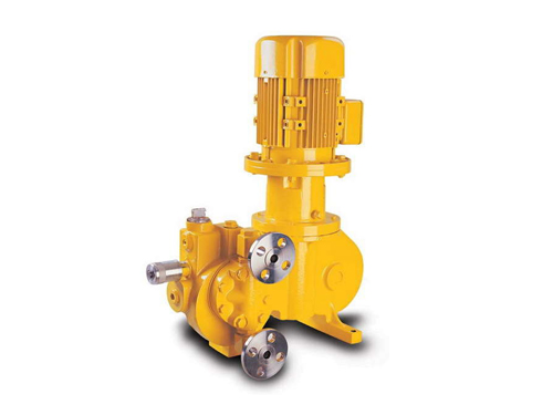 mRoy系列液壓隔膜計(jì)量泵